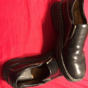 Woman’s Born size 7 mayflower shoe